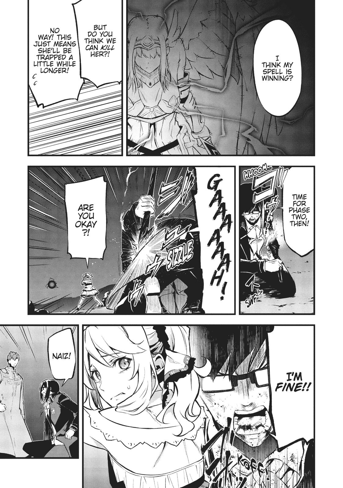 Arifureta: From Commonplace to World's Strongest Zero Chapter 15 page 11 - Chapter 15