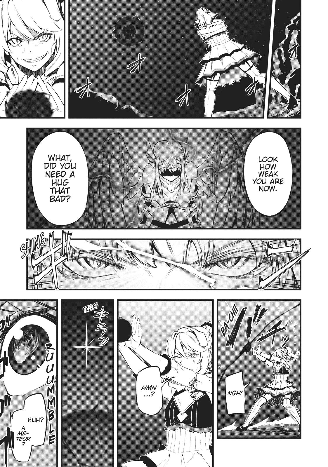 Arifureta: From Commonplace to World's Strongest Zero Chapter 15 page 13 - Chapter 15