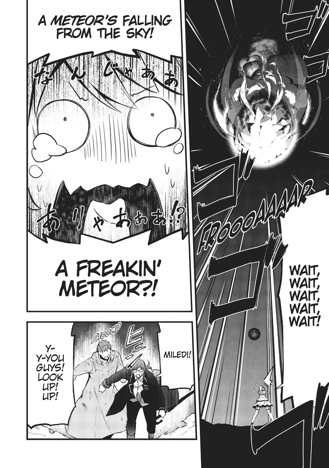 Arifureta: From Commonplace to World's Strongest Zero Chapter 15 page 14 - Chapter 15