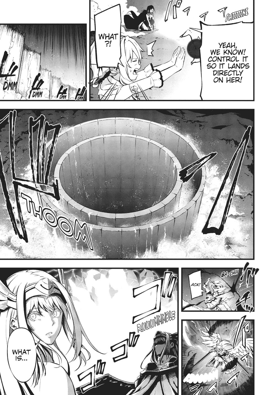 Arifureta: From Commonplace to World's Strongest Zero Chapter 15 page 15 - Chapter 15