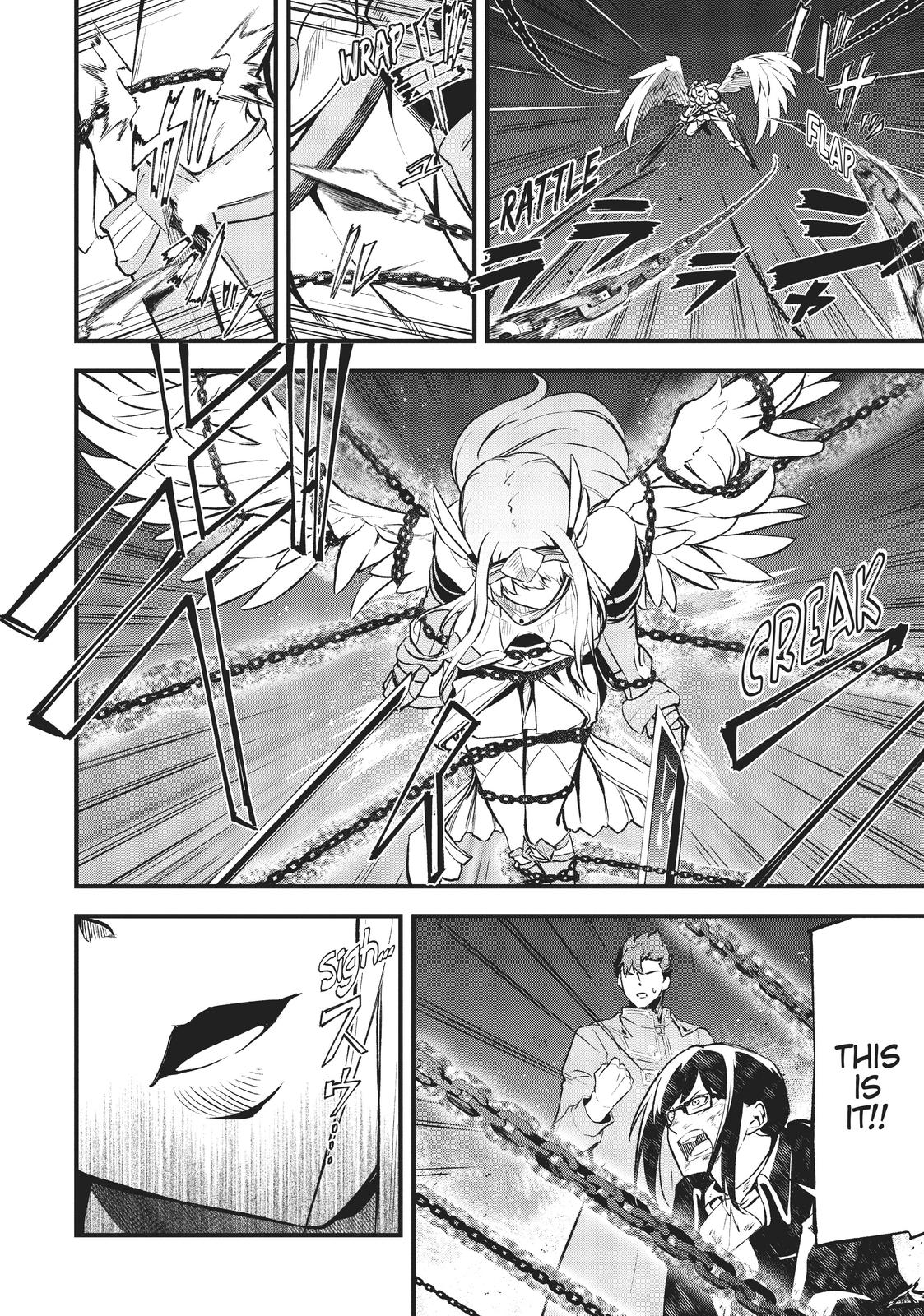 Arifureta: From Commonplace to World's Strongest Zero Chapter 15 page 16 - Chapter 15
