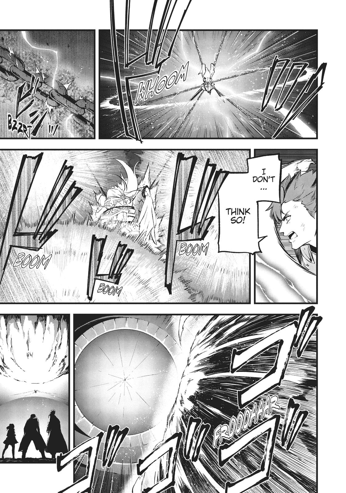 Arifureta: From Commonplace to World's Strongest Zero Chapter 15 page 17 - Chapter 15
