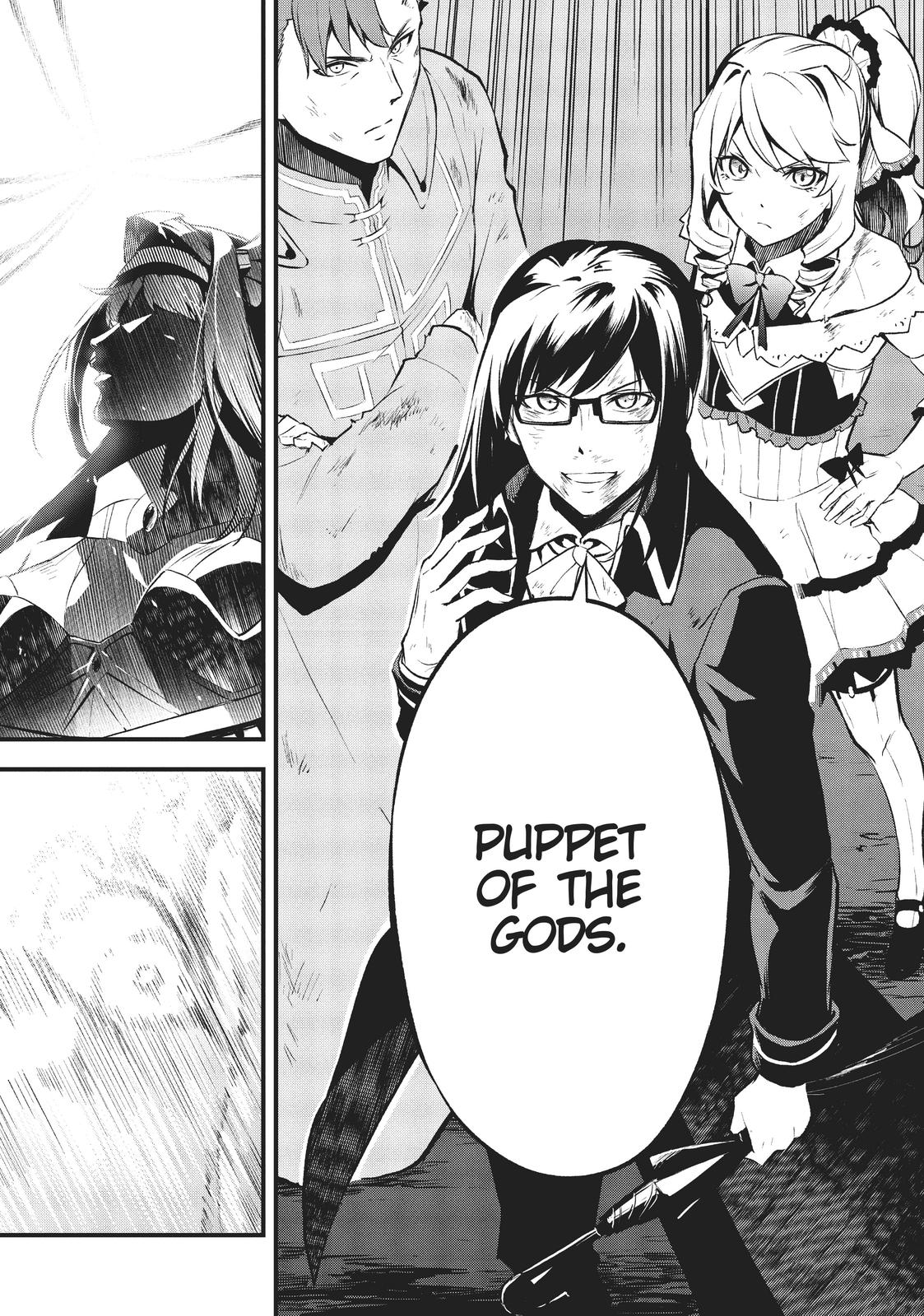 Arifureta: From Commonplace to World's Strongest Zero Chapter 15 page 19 - Chapter 15