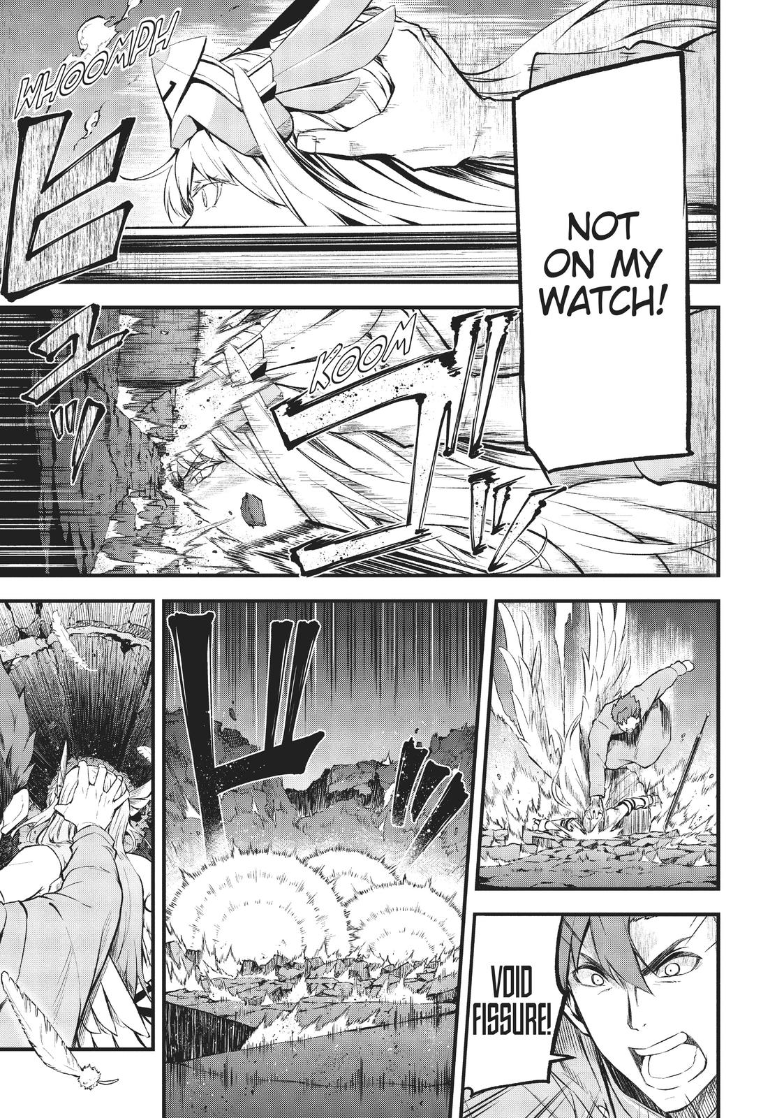 Arifureta: From Commonplace to World's Strongest Zero Chapter 15 page 3 - Chapter 15