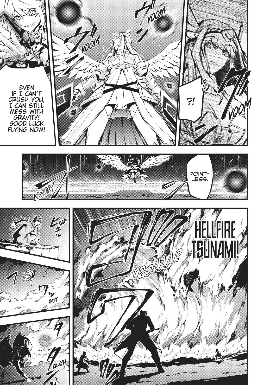 Arifureta: From Commonplace to World's Strongest Zero Chapter 15 page 5 - Chapter 15