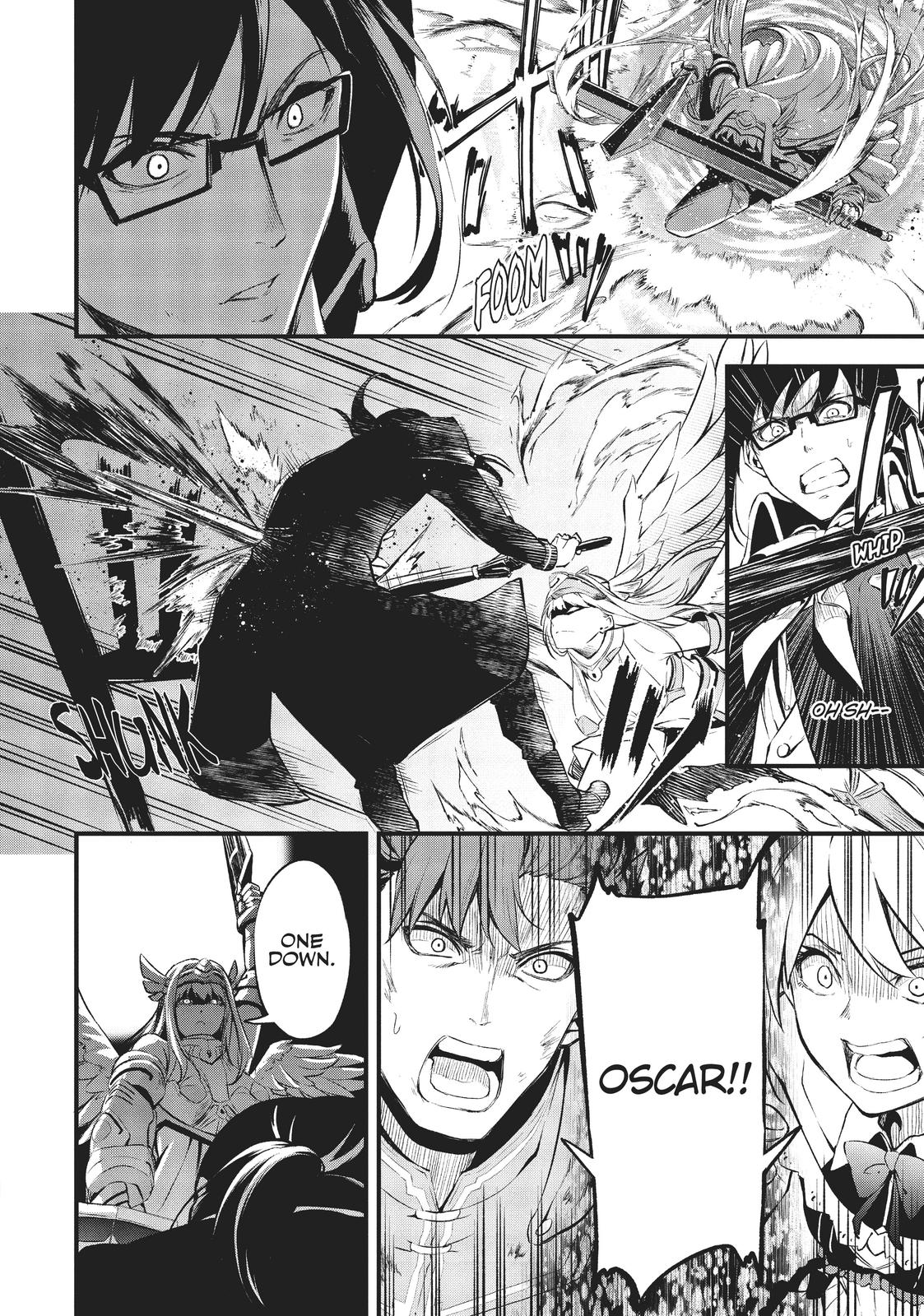 Arifureta: From Commonplace to World's Strongest Zero Chapter 15 page 6 - Chapter 15
