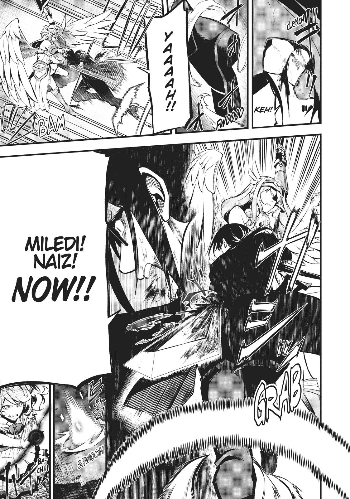 Arifureta: From Commonplace to World's Strongest Zero Chapter 15 page 7 - Chapter 15