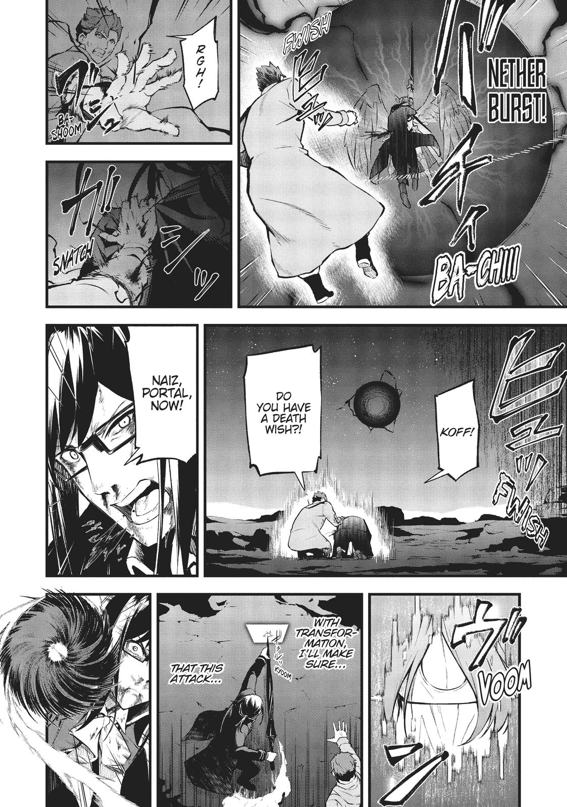 Arifureta: From Commonplace to World's Strongest Zero Chapter 15 page 8 - Chapter 15
