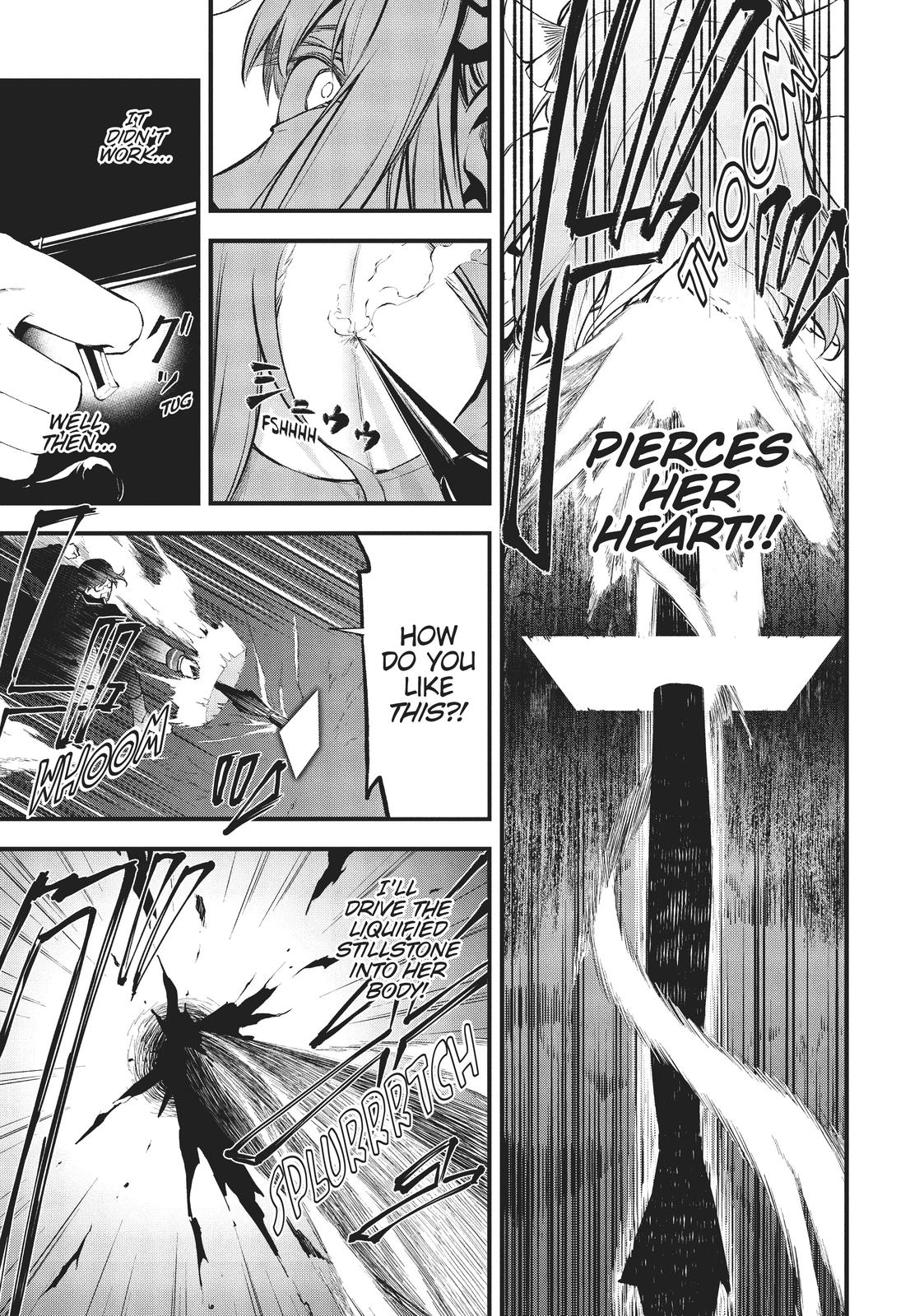 Arifureta: From Commonplace to World's Strongest Zero Chapter 15 page 9 - Chapter 15