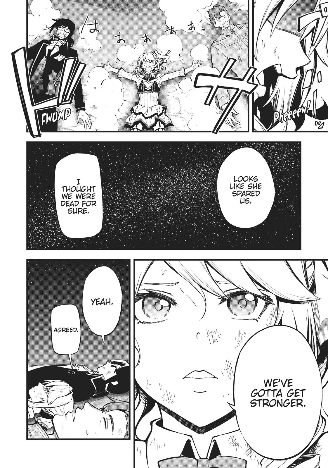 Arifureta: From Commonplace to World's Strongest Zero Chapter 16 page 10 - Chapter 16
