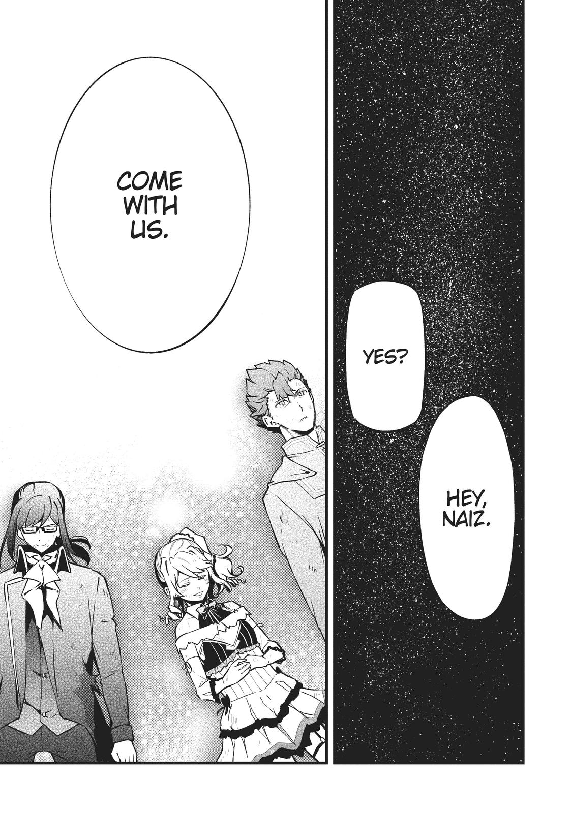Arifureta: From Commonplace to World's Strongest Zero Chapter 16 page 11 - Chapter 16