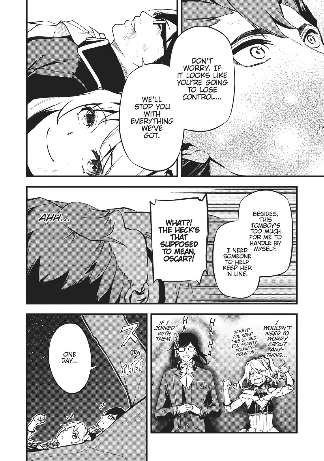 Arifureta: From Commonplace to World's Strongest Zero Chapter 16 page 12 - Chapter 16
