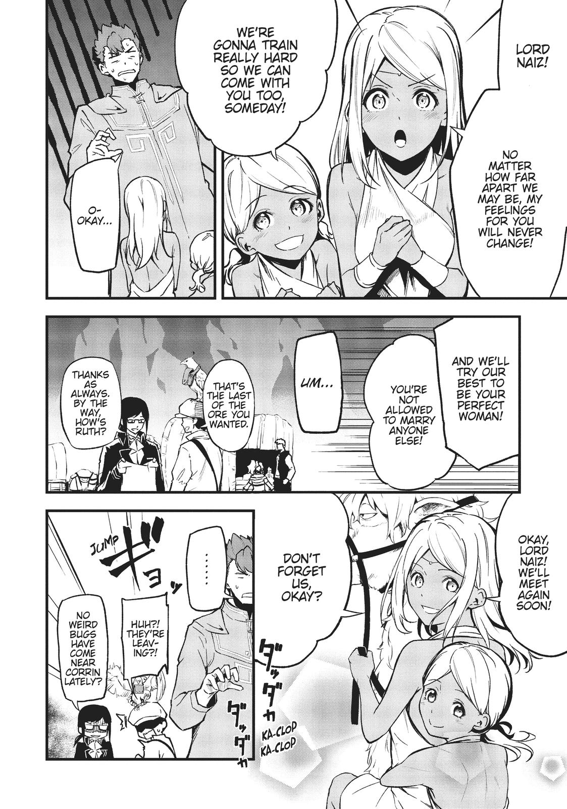Arifureta: From Commonplace to World's Strongest Zero Chapter 16 page 16 - Chapter 16