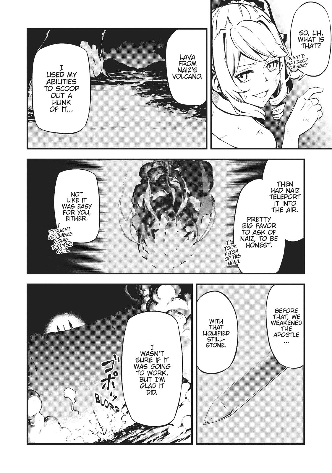 Arifureta: From Commonplace to World's Strongest Zero Chapter 16 page 4 - Chapter 16