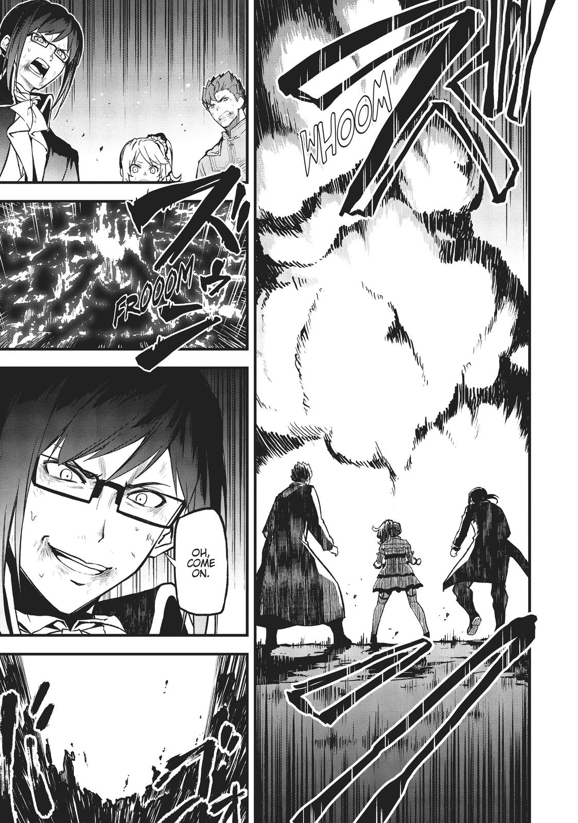 Arifureta: From Commonplace to World's Strongest Zero Chapter 16 page 5 - Chapter 16