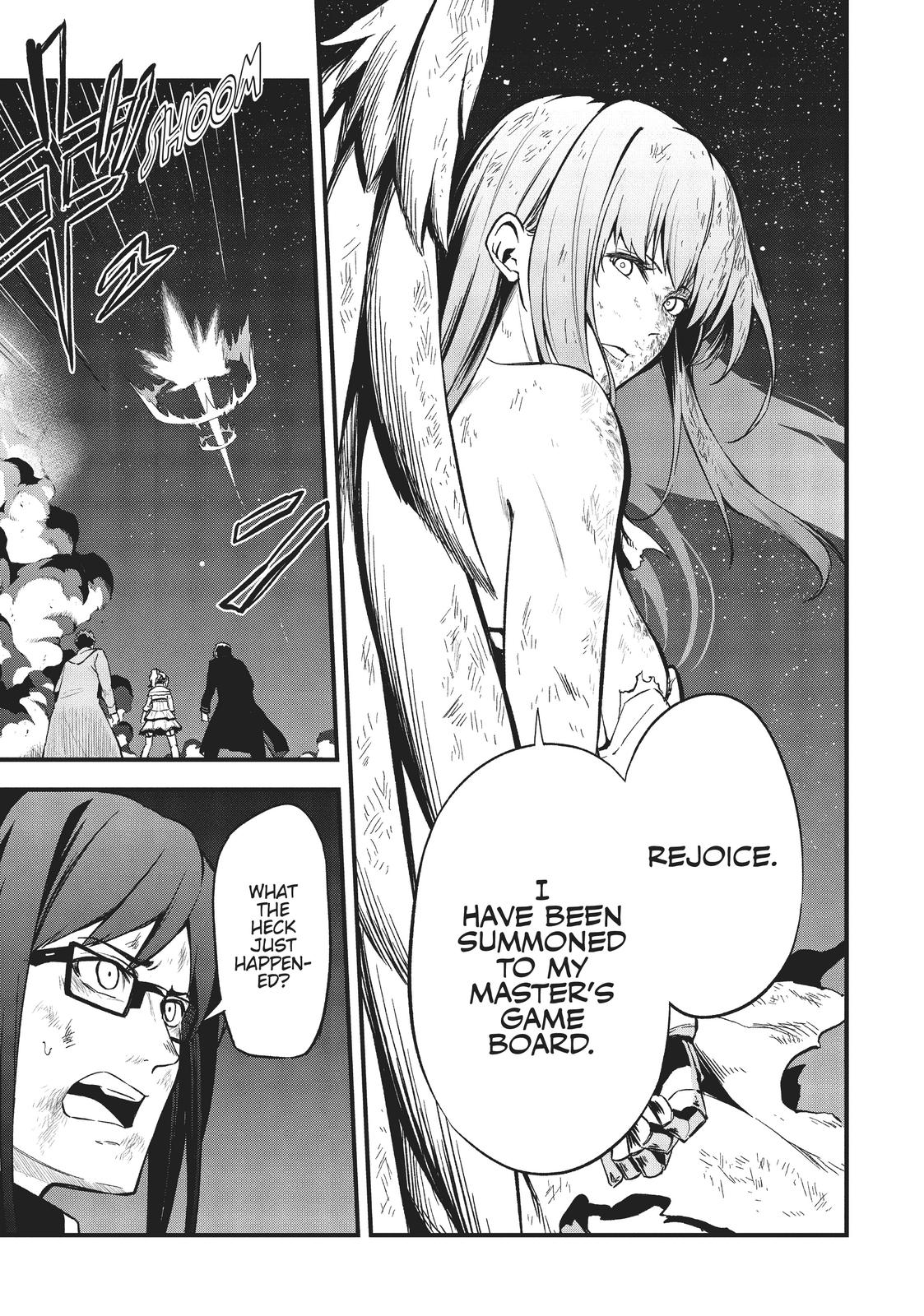 Arifureta: From Commonplace to World's Strongest Zero Chapter 16 page 9 - Chapter 16
