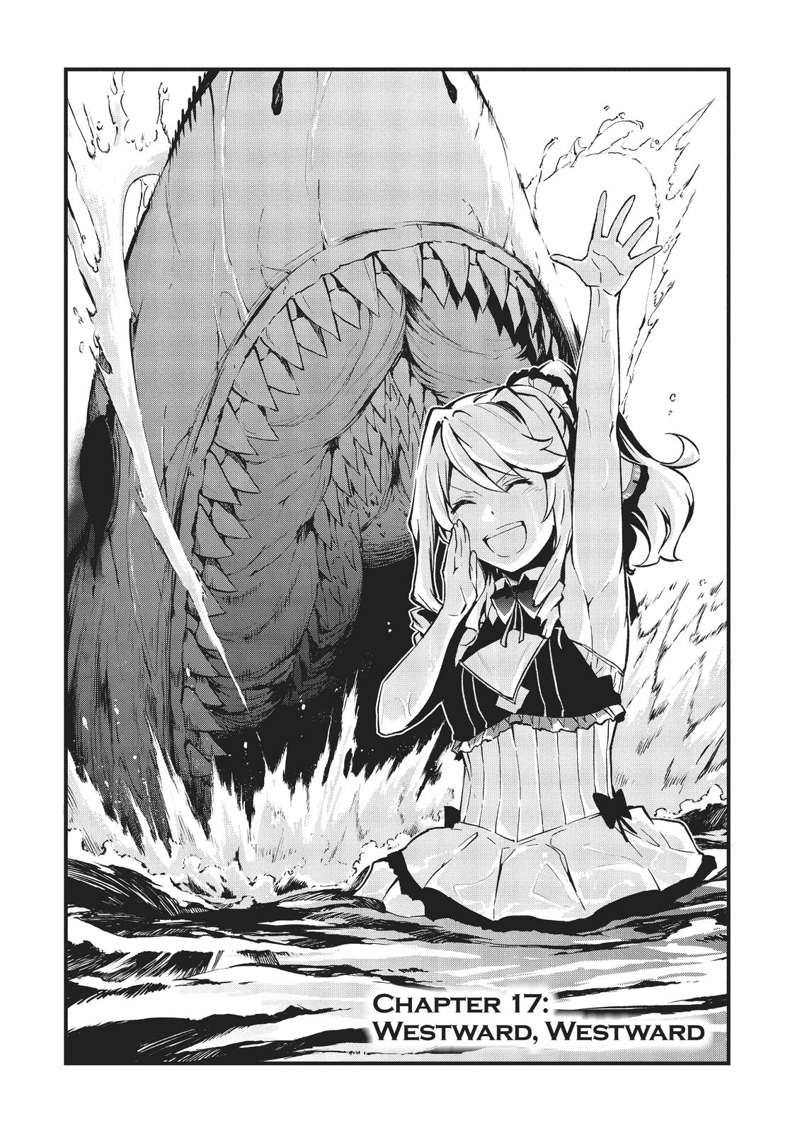 Arifureta: From Commonplace to World's Strongest Zero Chapter 17 page 1 - Chapter 17