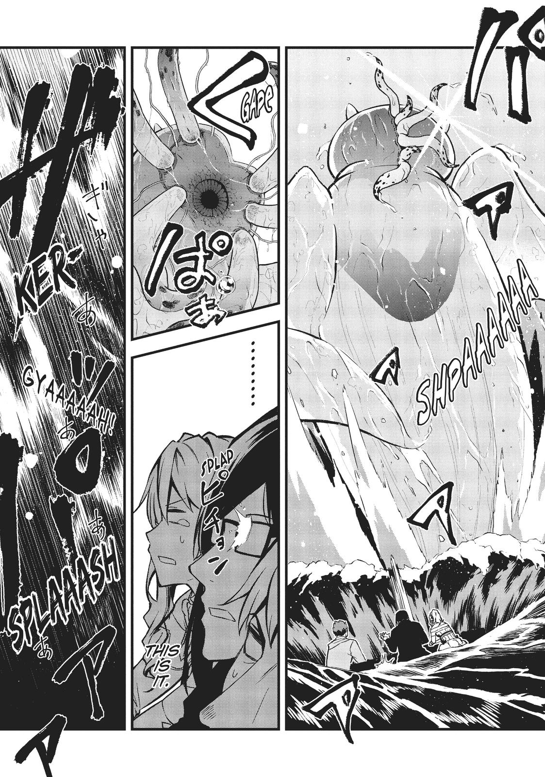 Arifureta: From Commonplace to World's Strongest Zero Chapter 17 page 10 - Chapter 17