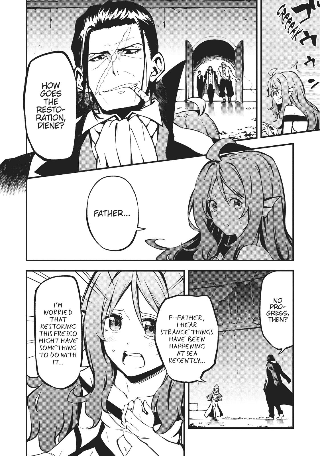 Arifureta: From Commonplace to World's Strongest Zero Chapter 17 page 13 - Chapter 17