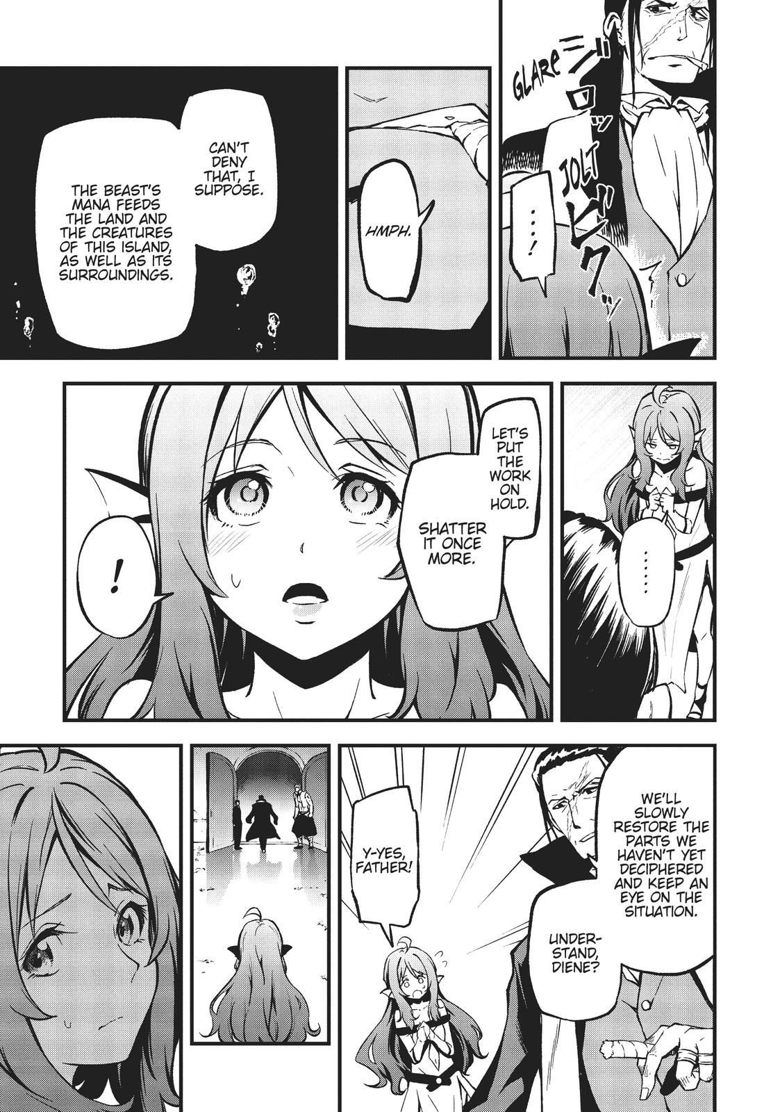 Arifureta: From Commonplace to World's Strongest Zero Chapter 17 page 14 - Chapter 17
