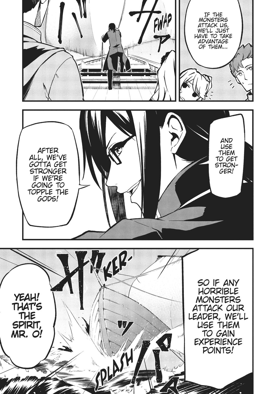 Arifureta: From Commonplace to World's Strongest Zero Chapter 17 page 7 - Chapter 17