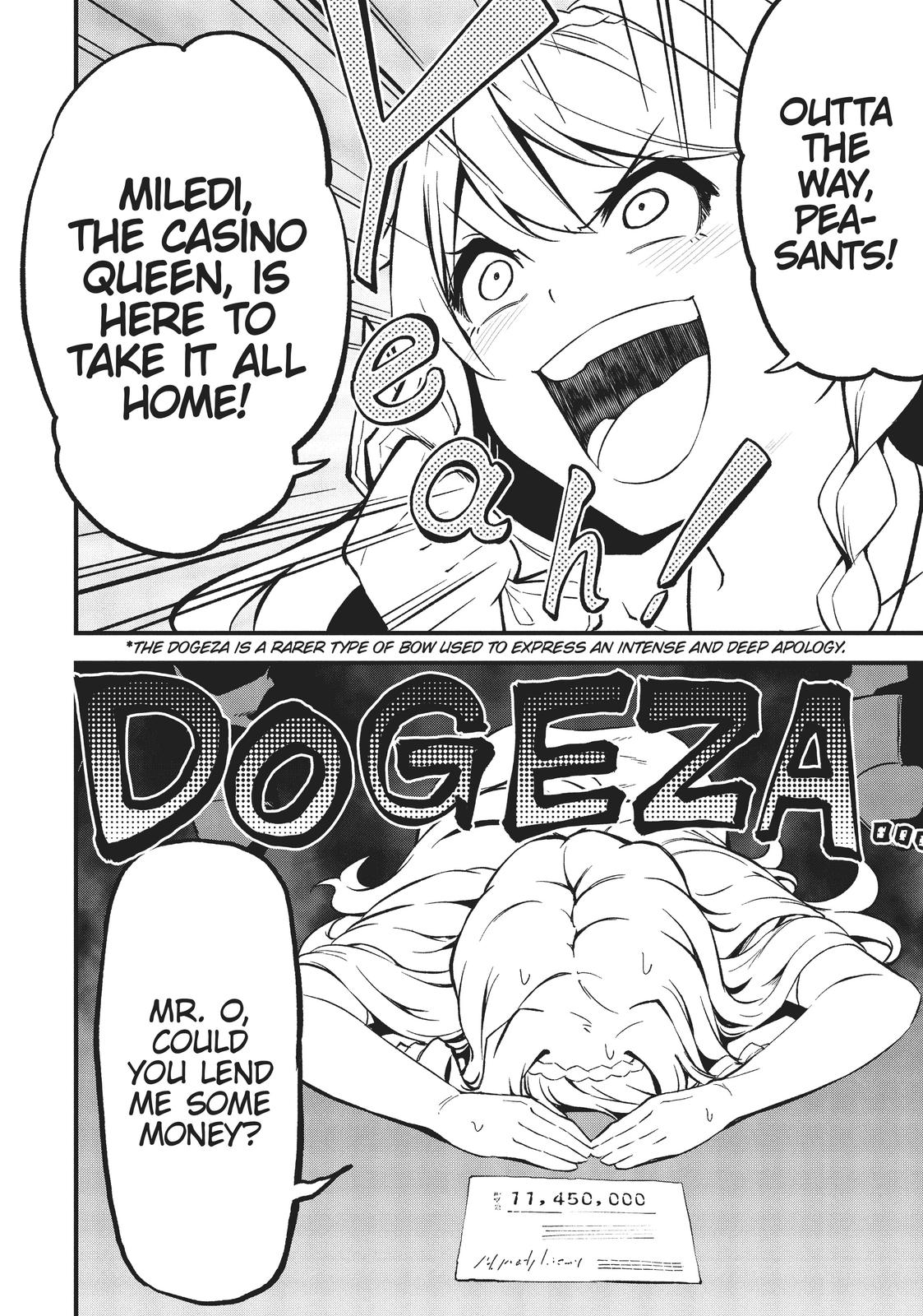 Arifureta: From Commonplace to World's Strongest Zero Chapter 18 page 10 - Chapter 18