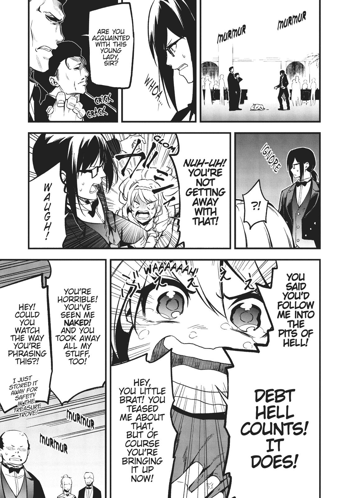 Arifureta: From Commonplace to World's Strongest Zero Chapter 18 page 11 - Chapter 18
