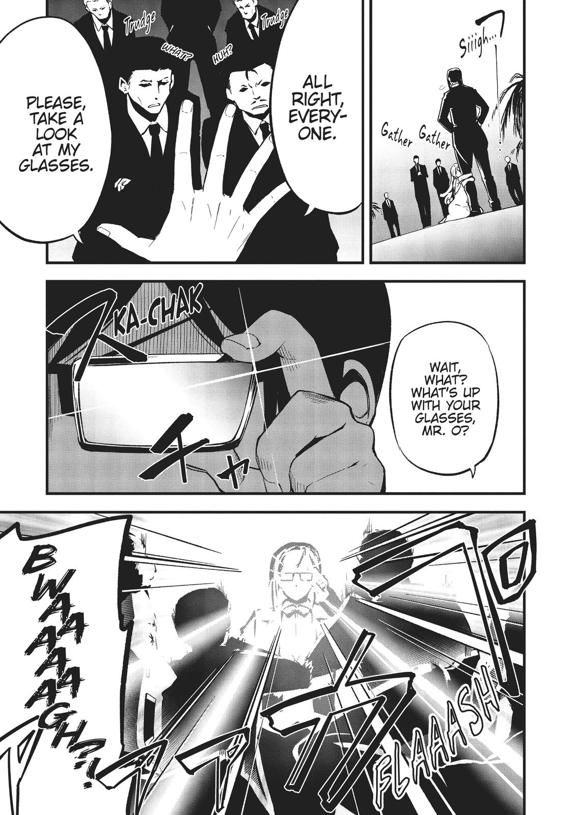 Arifureta: From Commonplace to World's Strongest Zero Chapter 18 page 13 - Chapter 18