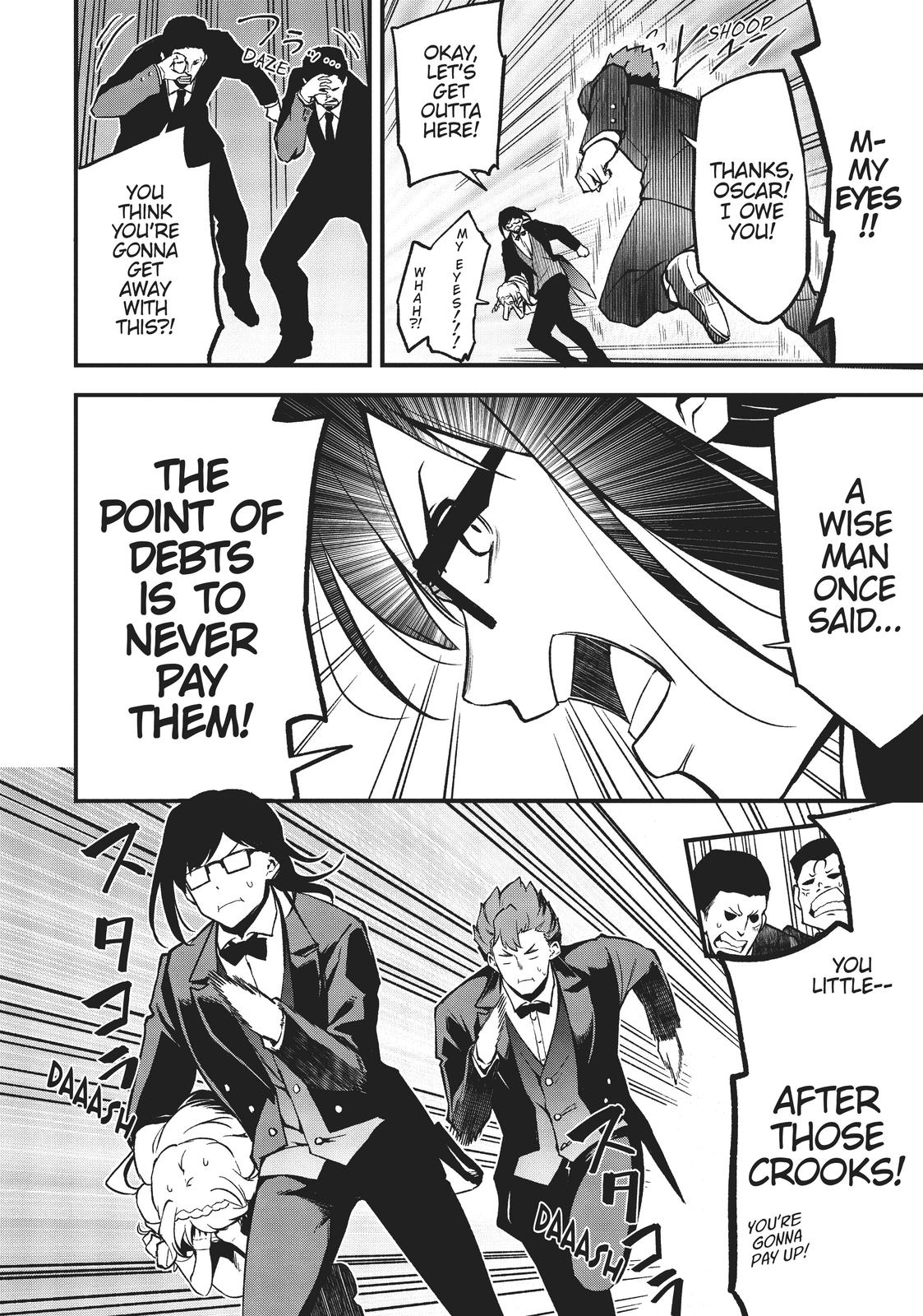 Arifureta: From Commonplace to World's Strongest Zero Chapter 18 page 14 - Chapter 18