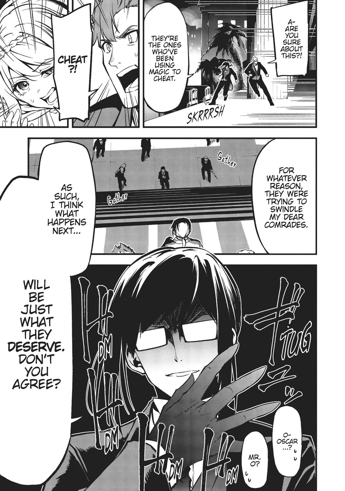 Arifureta: From Commonplace to World's Strongest Zero Chapter 18 page 15 - Chapter 18