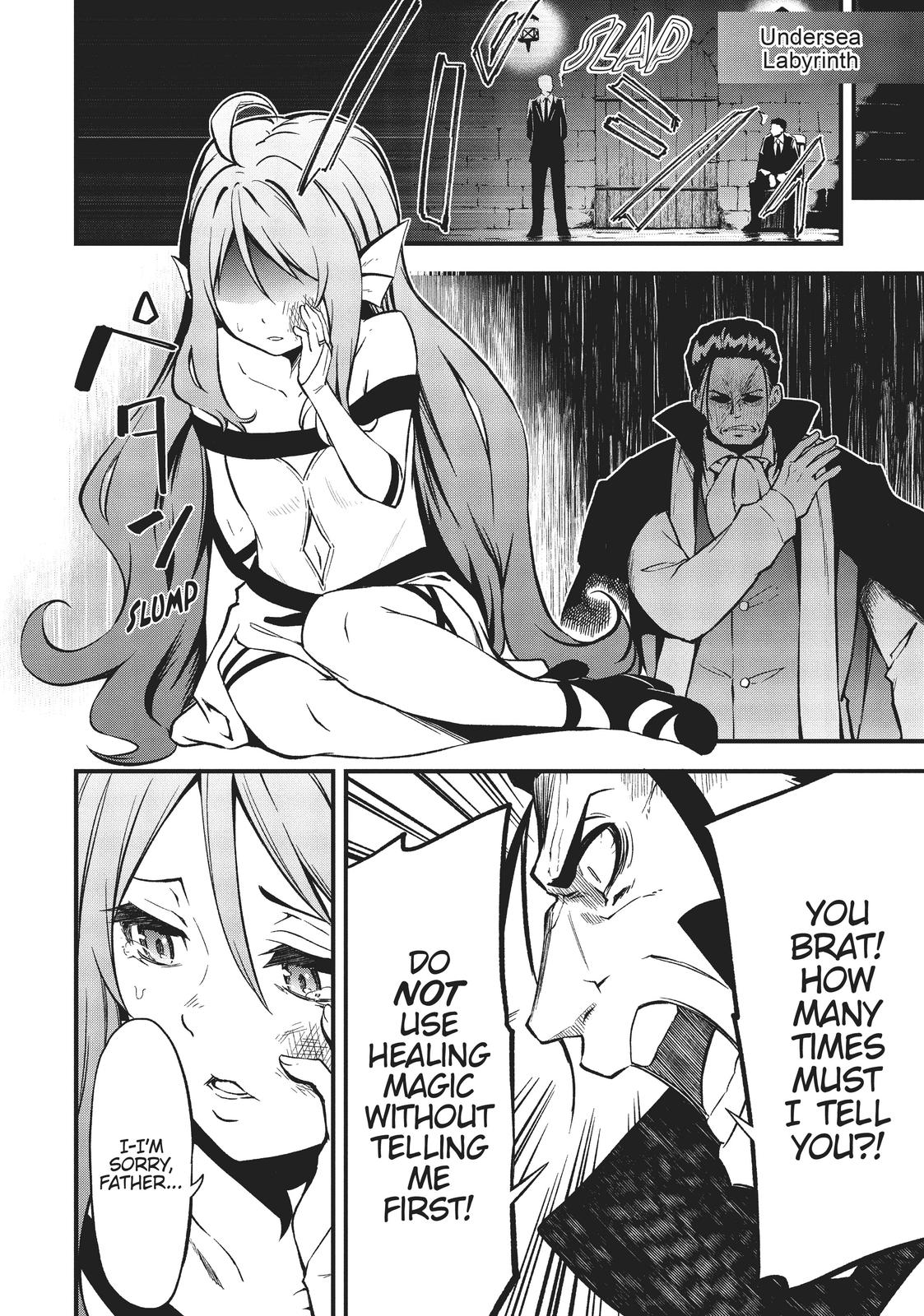 Arifureta: From Commonplace to World's Strongest Zero Chapter 18 page 16 - Chapter 18