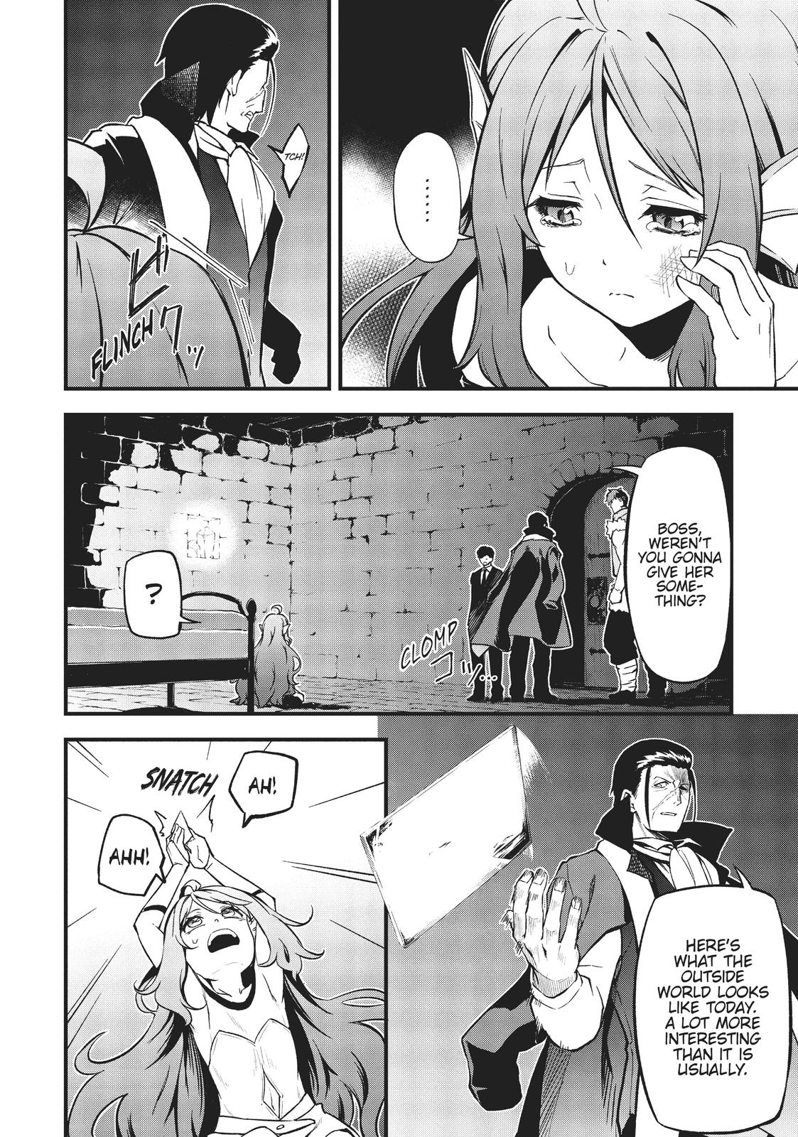Arifureta: From Commonplace to World's Strongest Zero Chapter 18 page 18 - Chapter 18