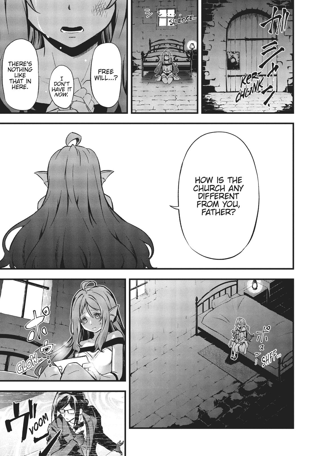 Arifureta: From Commonplace to World's Strongest Zero Chapter 18 page 19 - Chapter 18