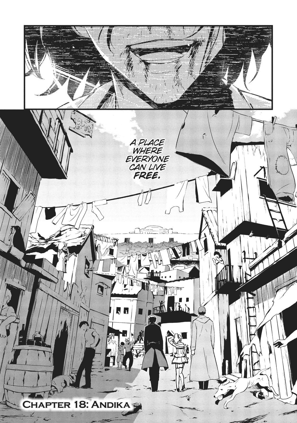 Arifureta: From Commonplace to World's Strongest Zero Chapter 18 page 2 - Chapter 18
