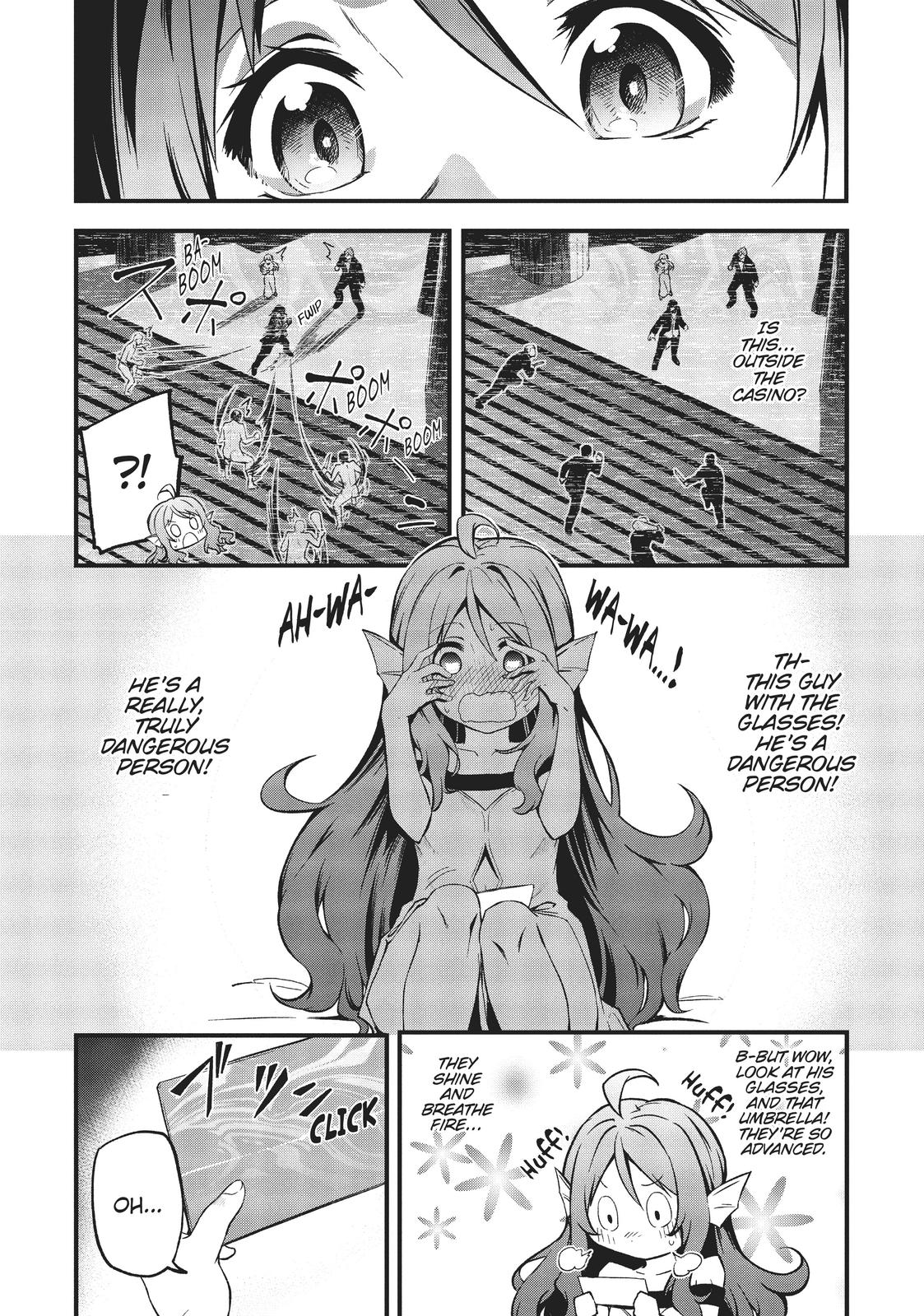 Arifureta: From Commonplace to World's Strongest Zero Chapter 18 page 20 - Chapter 18