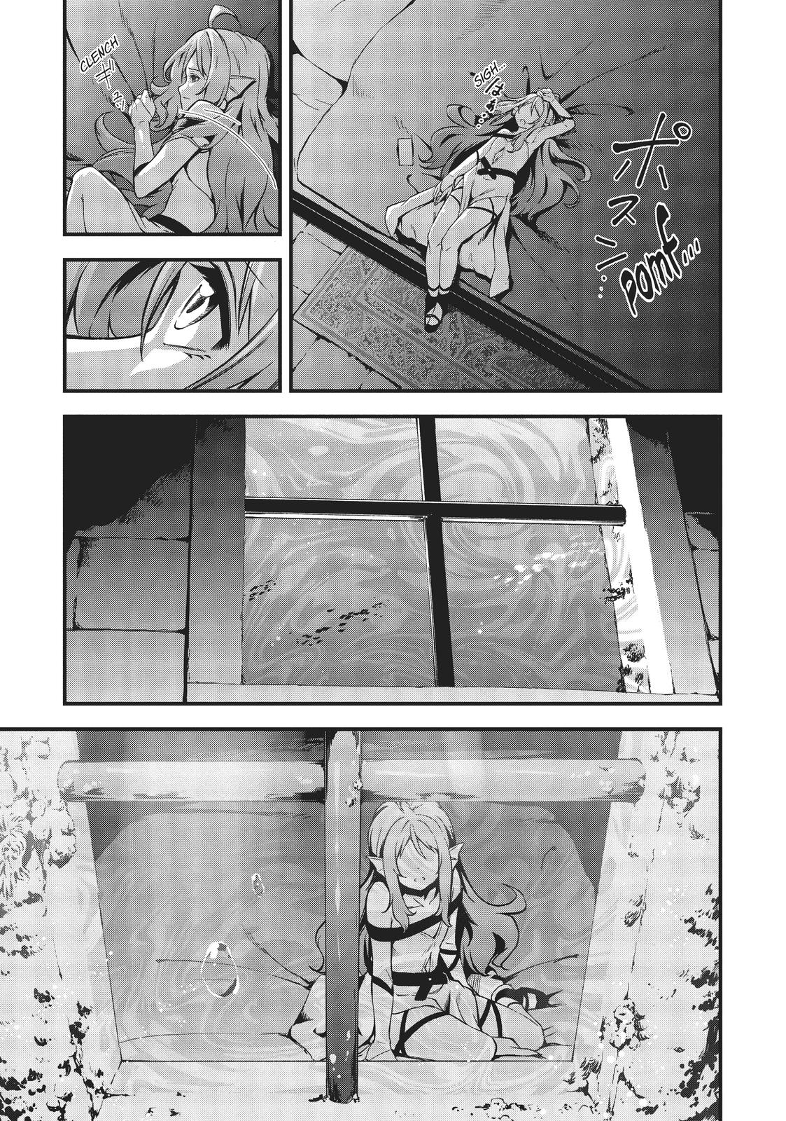Arifureta: From Commonplace to World's Strongest Zero Chapter 18 page 21 - Chapter 18