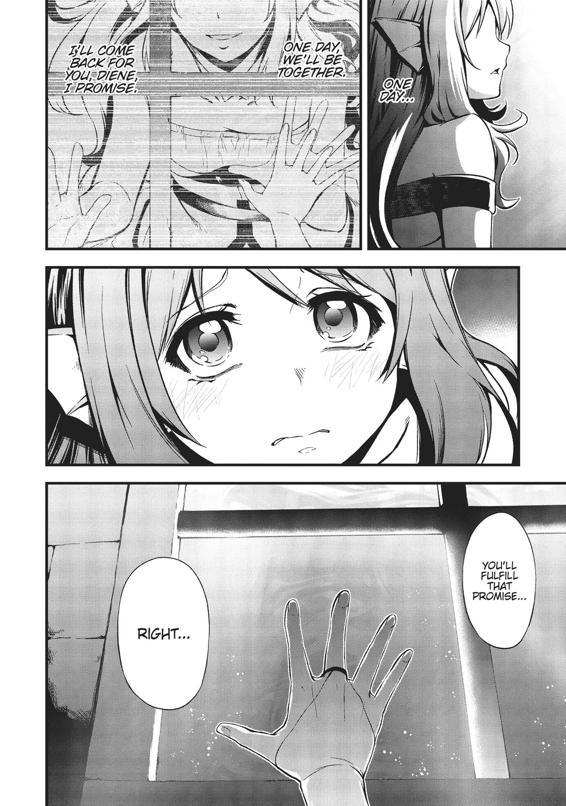 Arifureta: From Commonplace to World's Strongest Zero Chapter 18 page 22 - Chapter 18