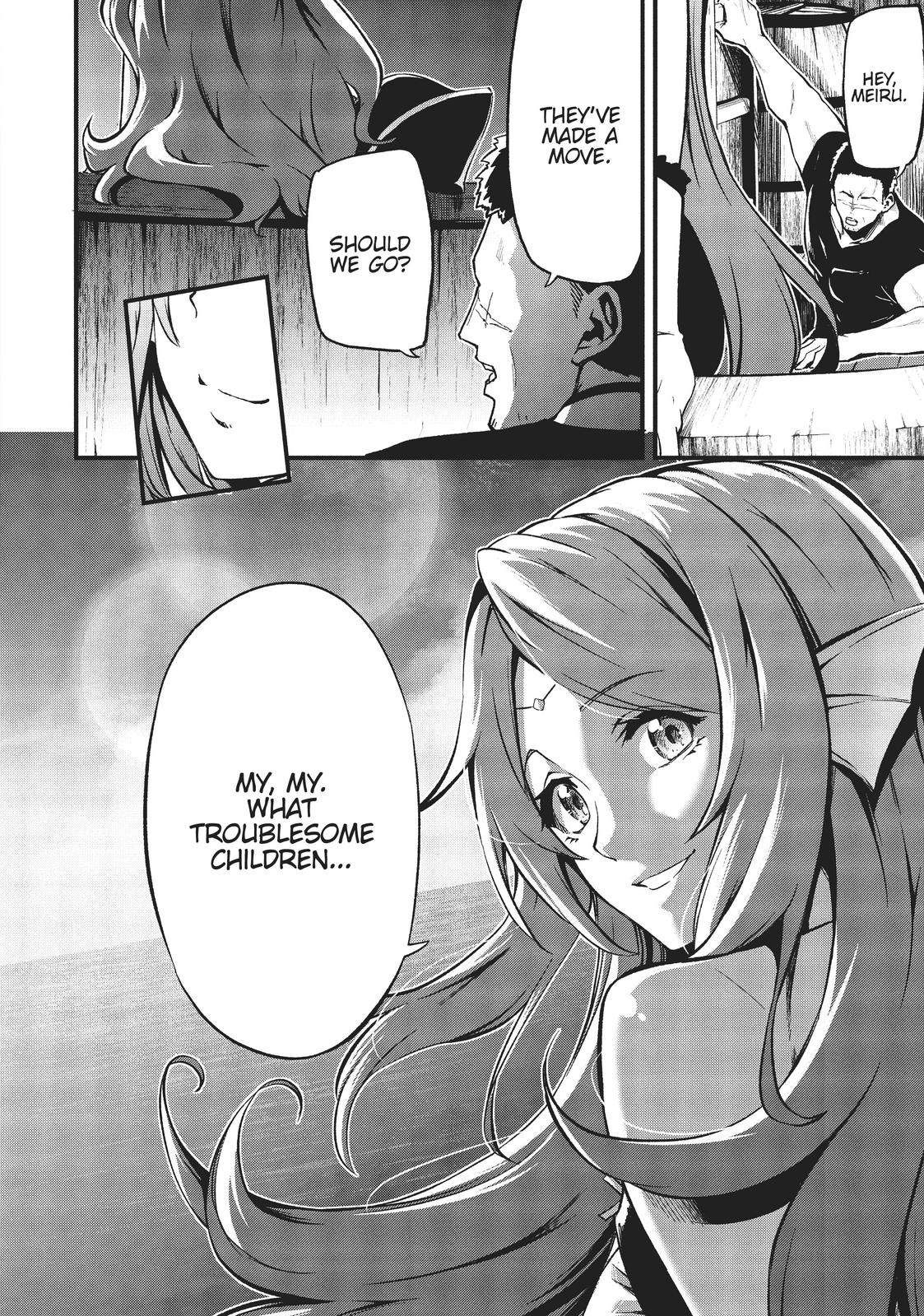 Arifureta: From Commonplace to World's Strongest Zero Chapter 18 page 24 - Chapter 18