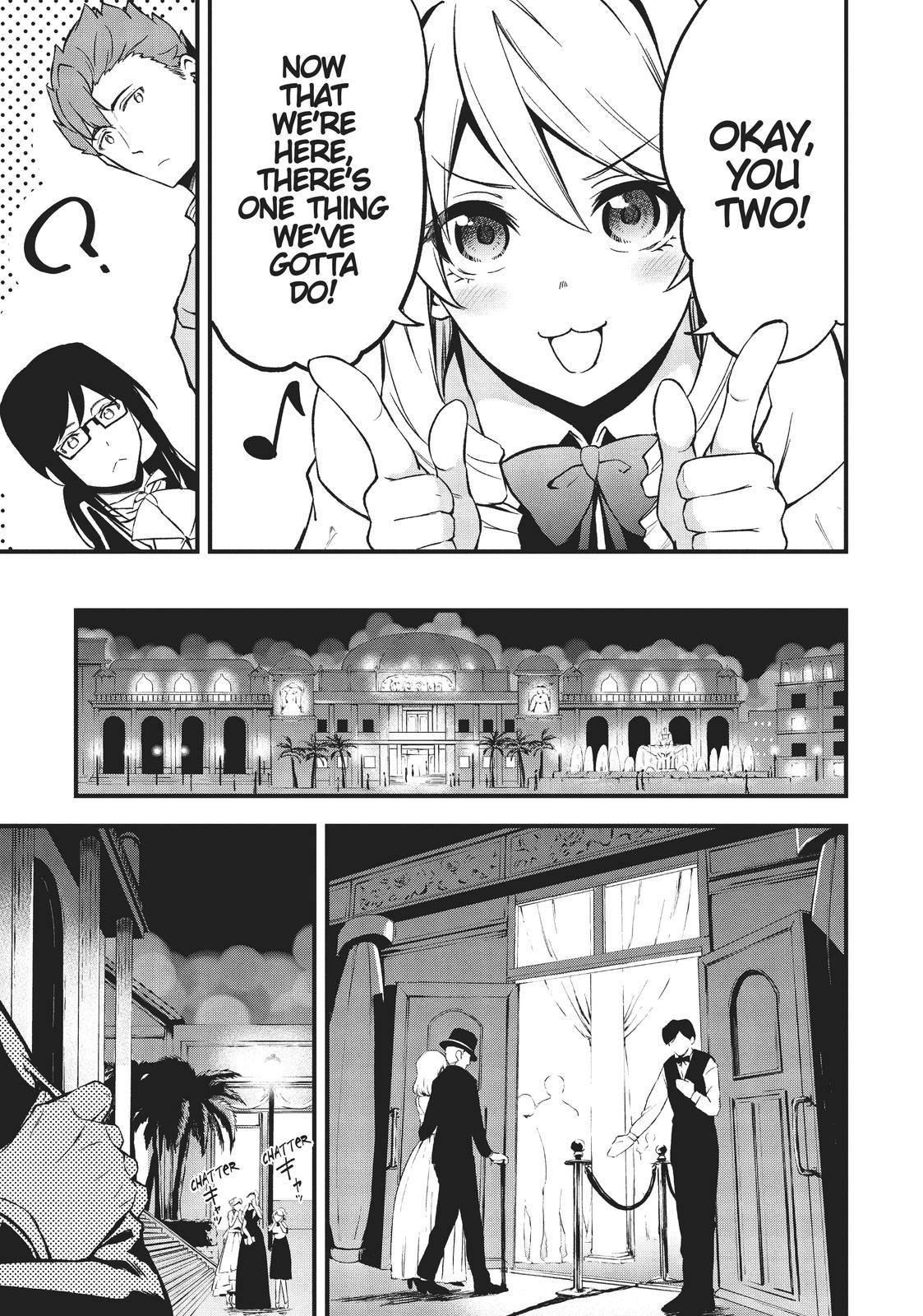 Arifureta: From Commonplace to World's Strongest Zero Chapter 18 page 5 - Chapter 18