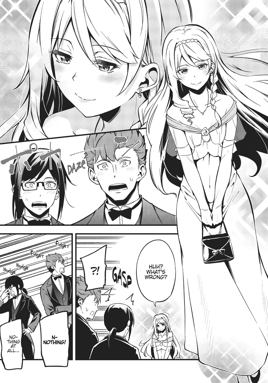 Arifureta: From Commonplace to World's Strongest Zero Chapter 18 page 7 - Chapter 18