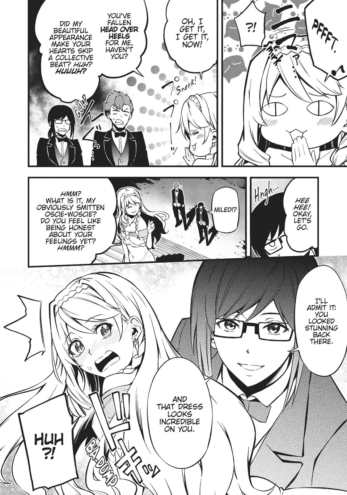 Arifureta: From Commonplace to World's Strongest Zero Chapter 18 page 8 - Chapter 18