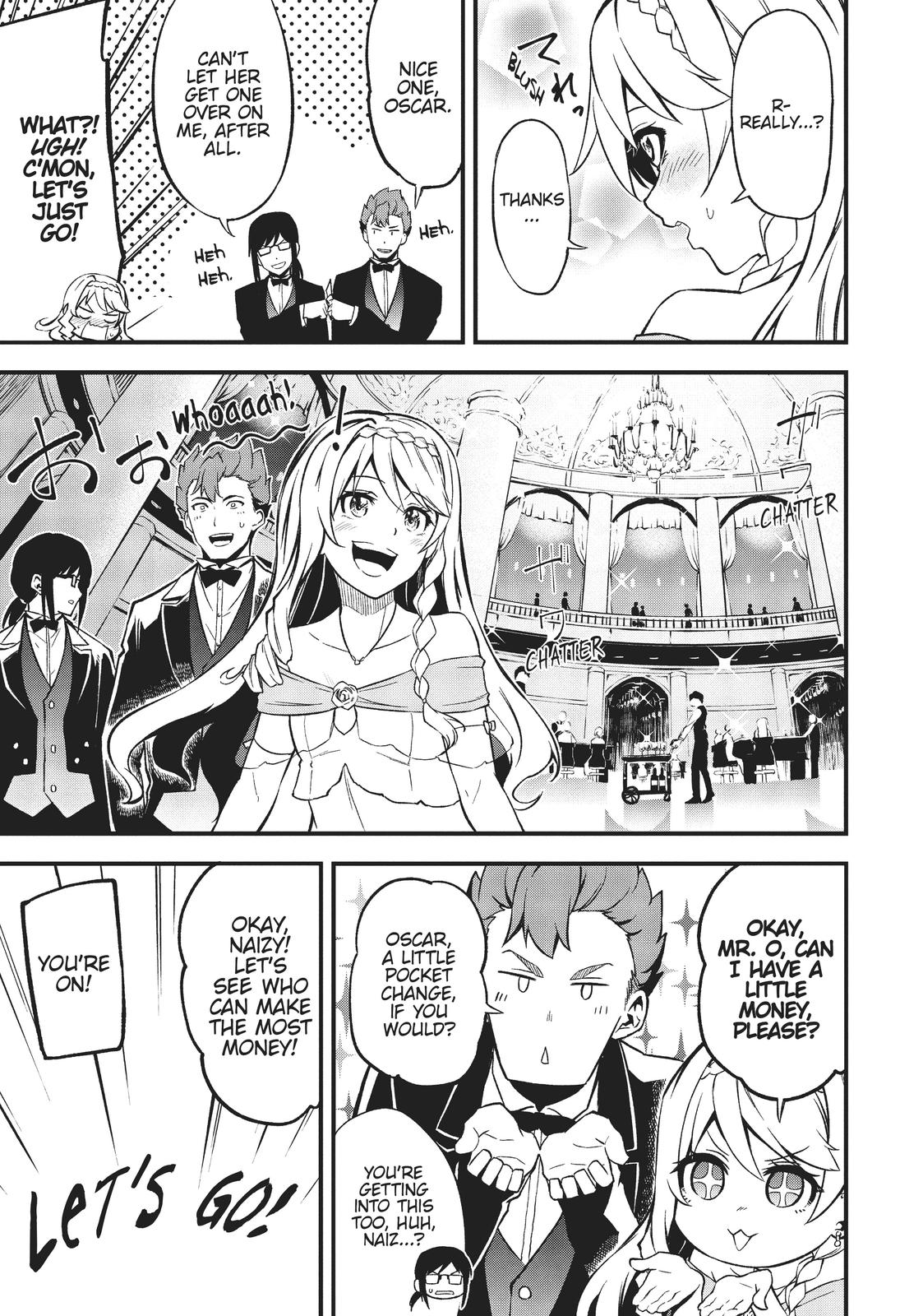 Arifureta: From Commonplace to World's Strongest Zero Chapter 18 page 9 - Chapter 18
