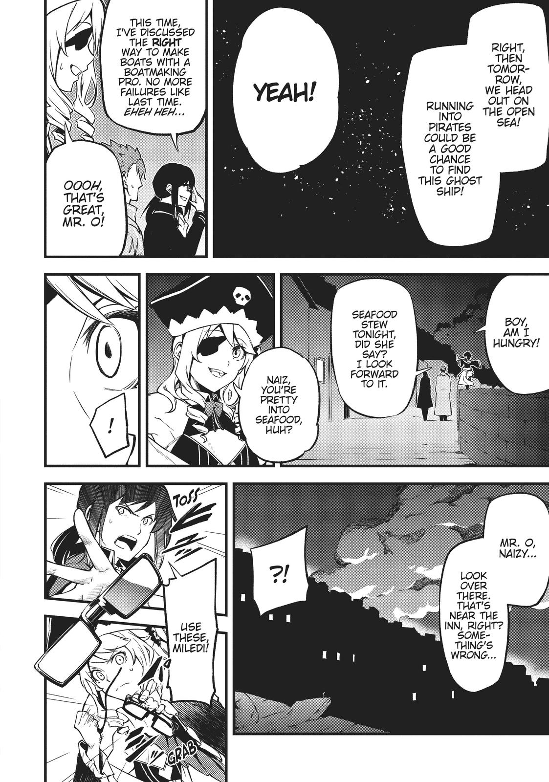 Arifureta: From Commonplace to World's Strongest Zero Chapter 19 page 10 - Chapter 19
