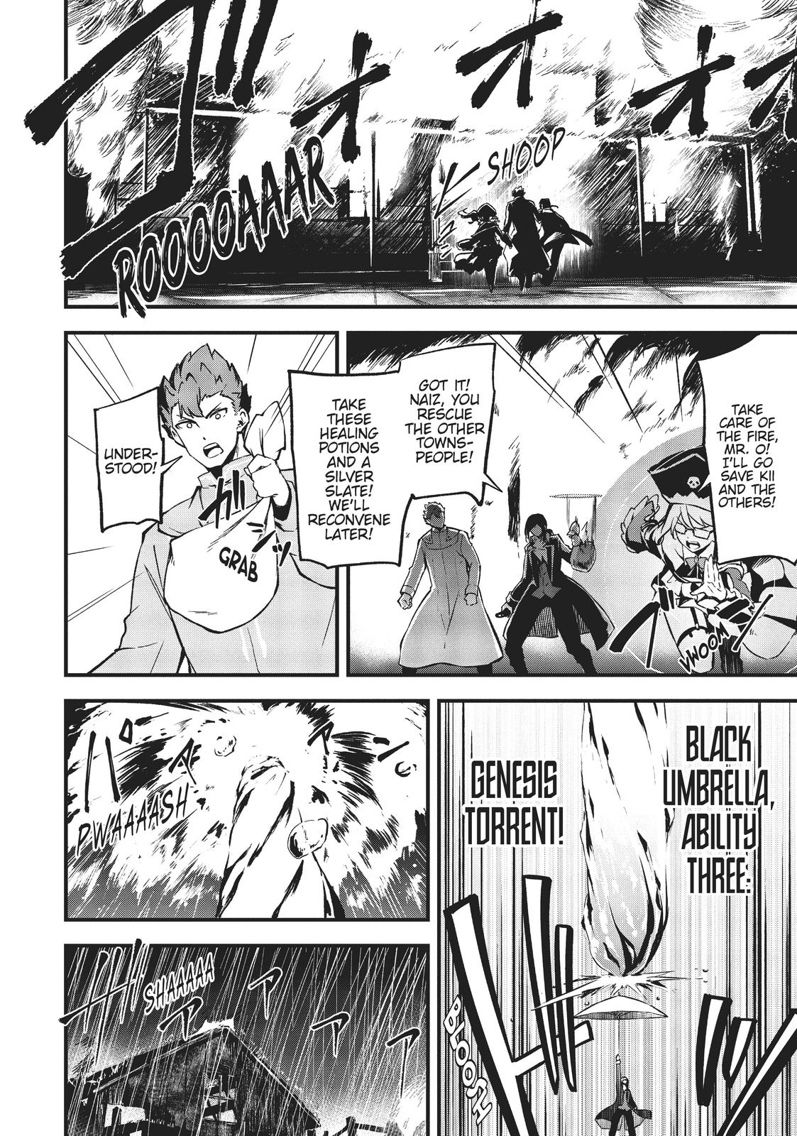 Arifureta: From Commonplace to World's Strongest Zero Chapter 19 page 12 - Chapter 19