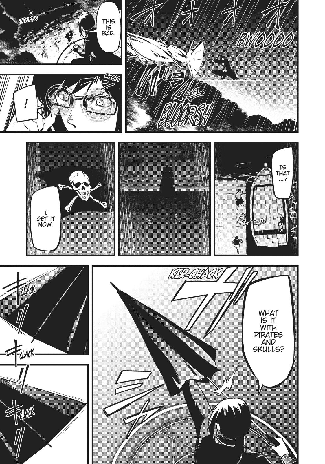 Arifureta: From Commonplace to World's Strongest Zero Chapter 19 page 13 - Chapter 19