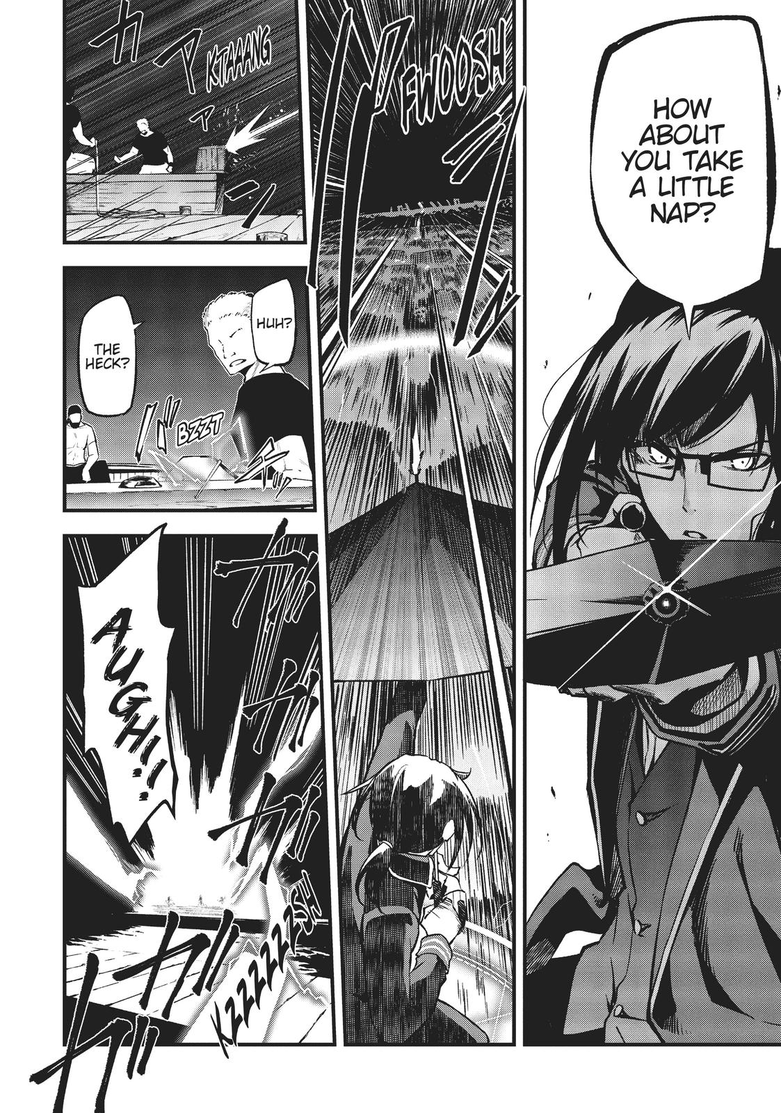 Arifureta: From Commonplace to World's Strongest Zero Chapter 19 page 14 - Chapter 19