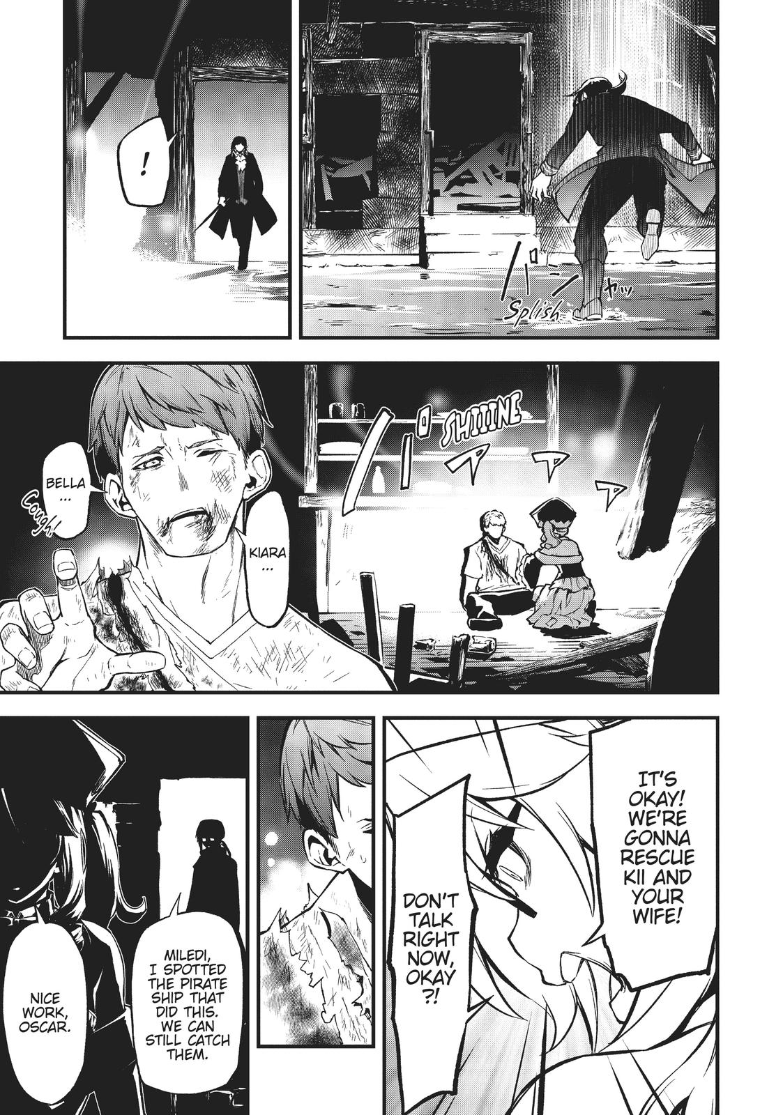 Arifureta: From Commonplace to World's Strongest Zero Chapter 19 page 15 - Chapter 19