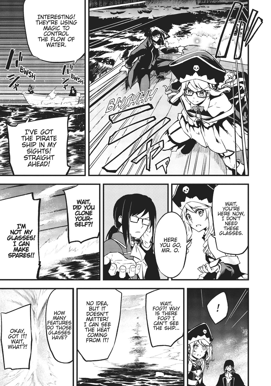 Arifureta: From Commonplace to World's Strongest Zero Chapter 19 page 17 - Chapter 19