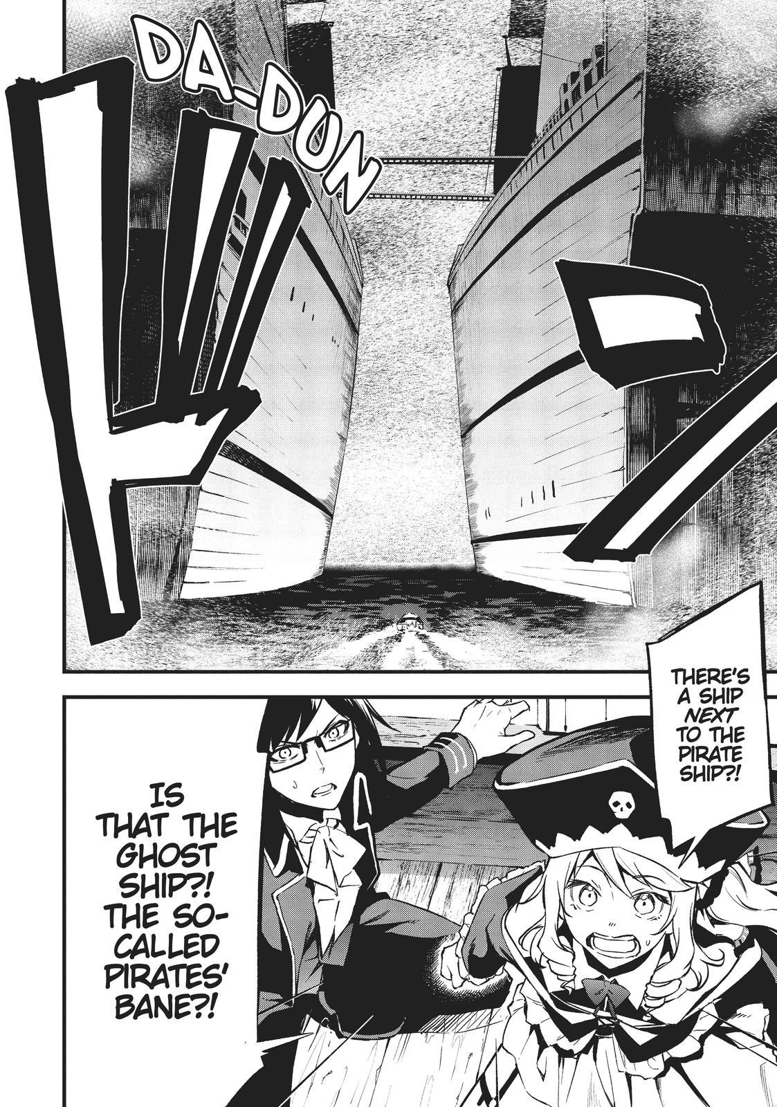 Arifureta: From Commonplace to World's Strongest Zero Chapter 19 page 18 - Chapter 19