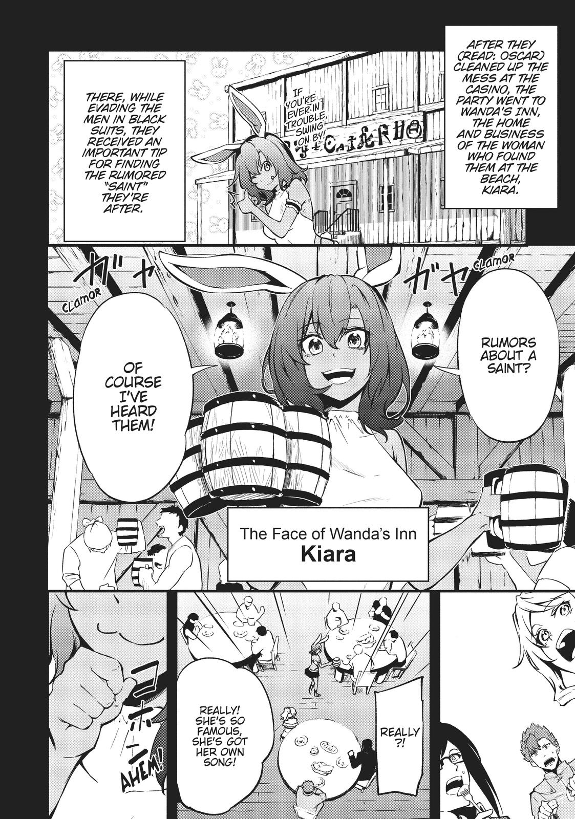 Arifureta: From Commonplace to World's Strongest Zero Chapter 19 page 2 - Chapter 19